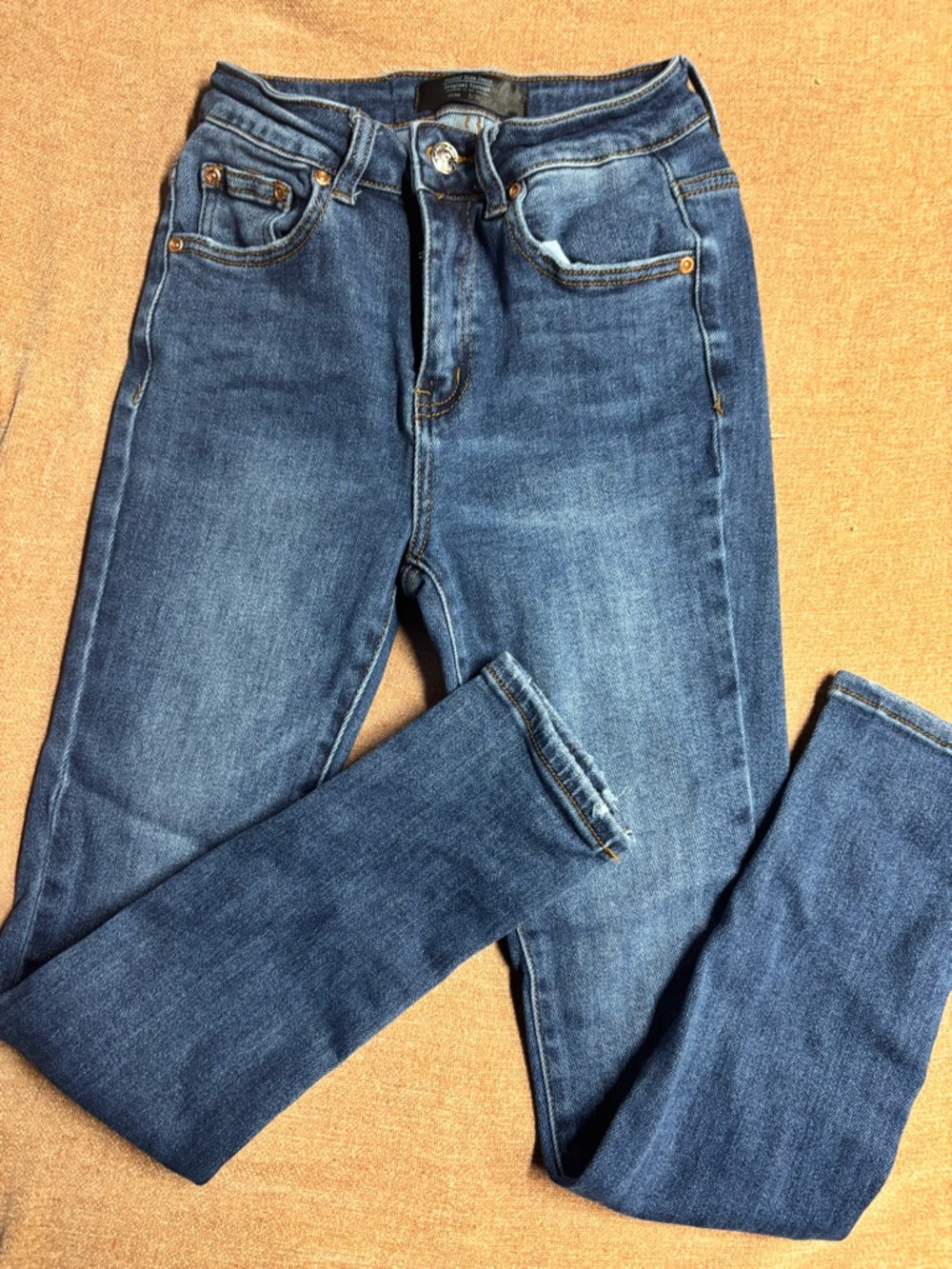 Monkey Ride Jeans - Stretch Denim